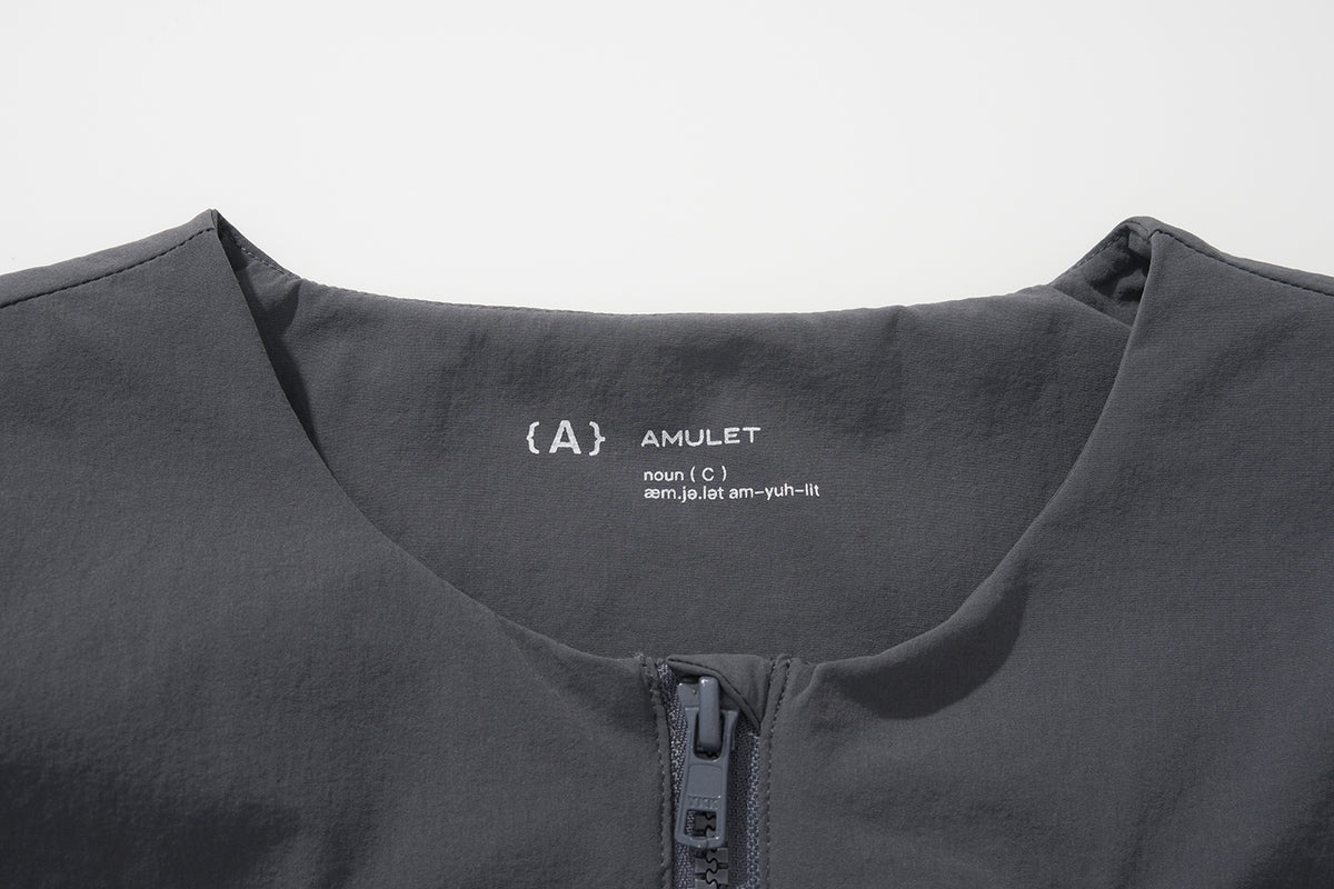 AMULET W TECH TANK TOP 2.0 / OLIVE