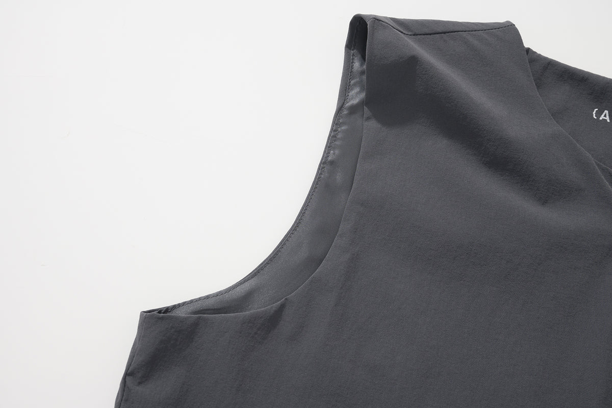 AMULET W TECH TANK TOP 2.0 / OLIVE