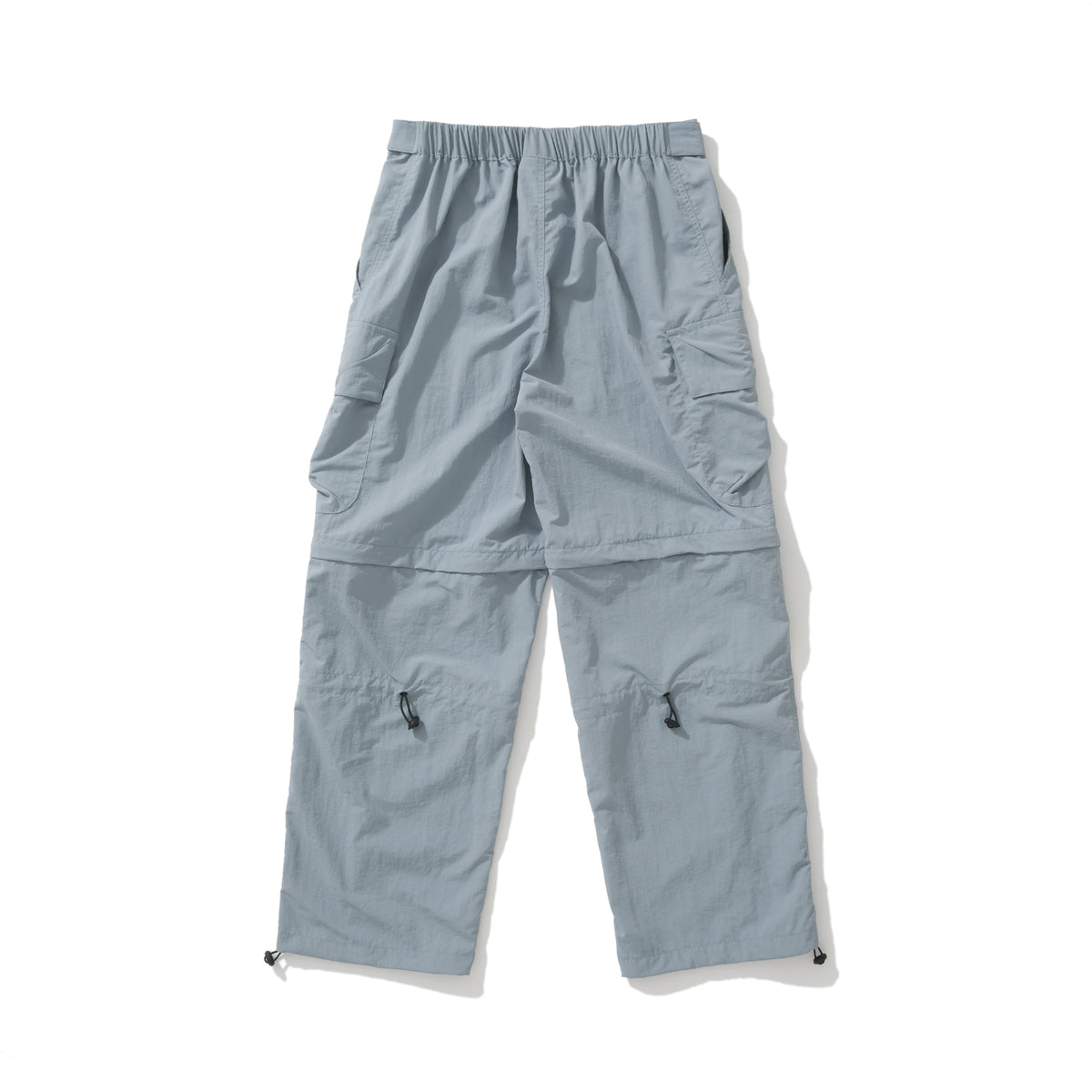 AMULET VENTILATION CARGO PANTS BLUE
