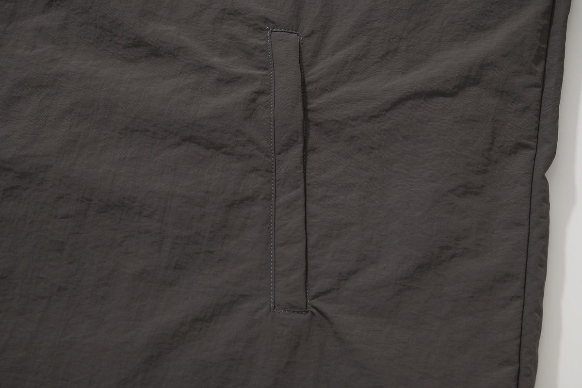 AMULET TRAINING 2 TONE JACKET GREY