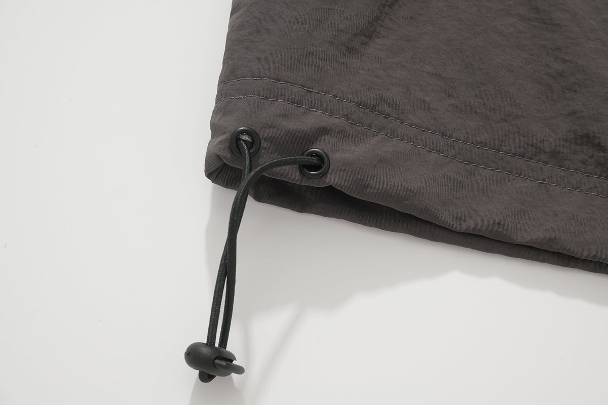 AMULET TRAINING 2 TONE JACKET GREY