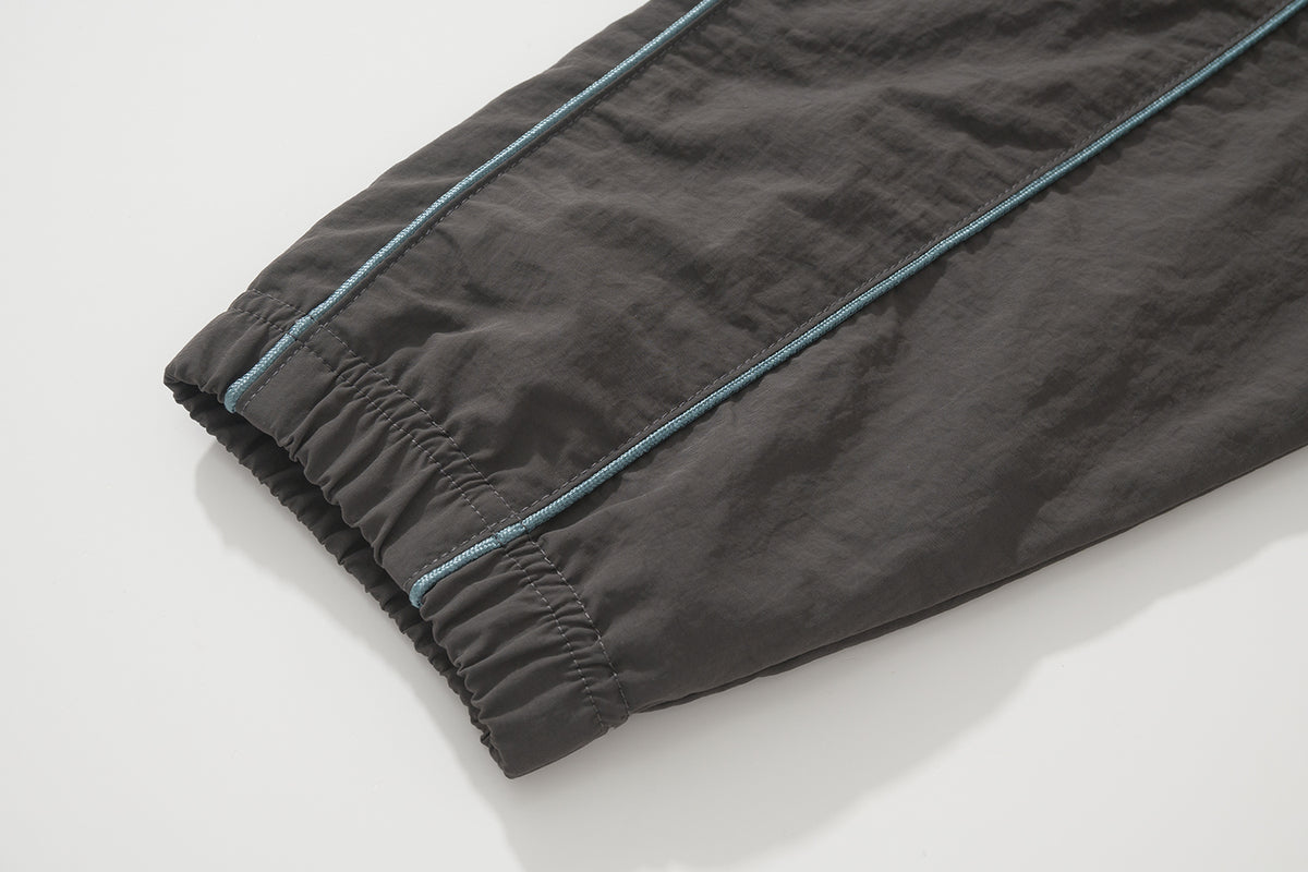 AMULET TRAINING 2 TONE JACKET GREY