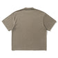AMULET BASIC WASHED TEE GREY