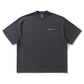 AMULET BASIC WASHED TEE GREY