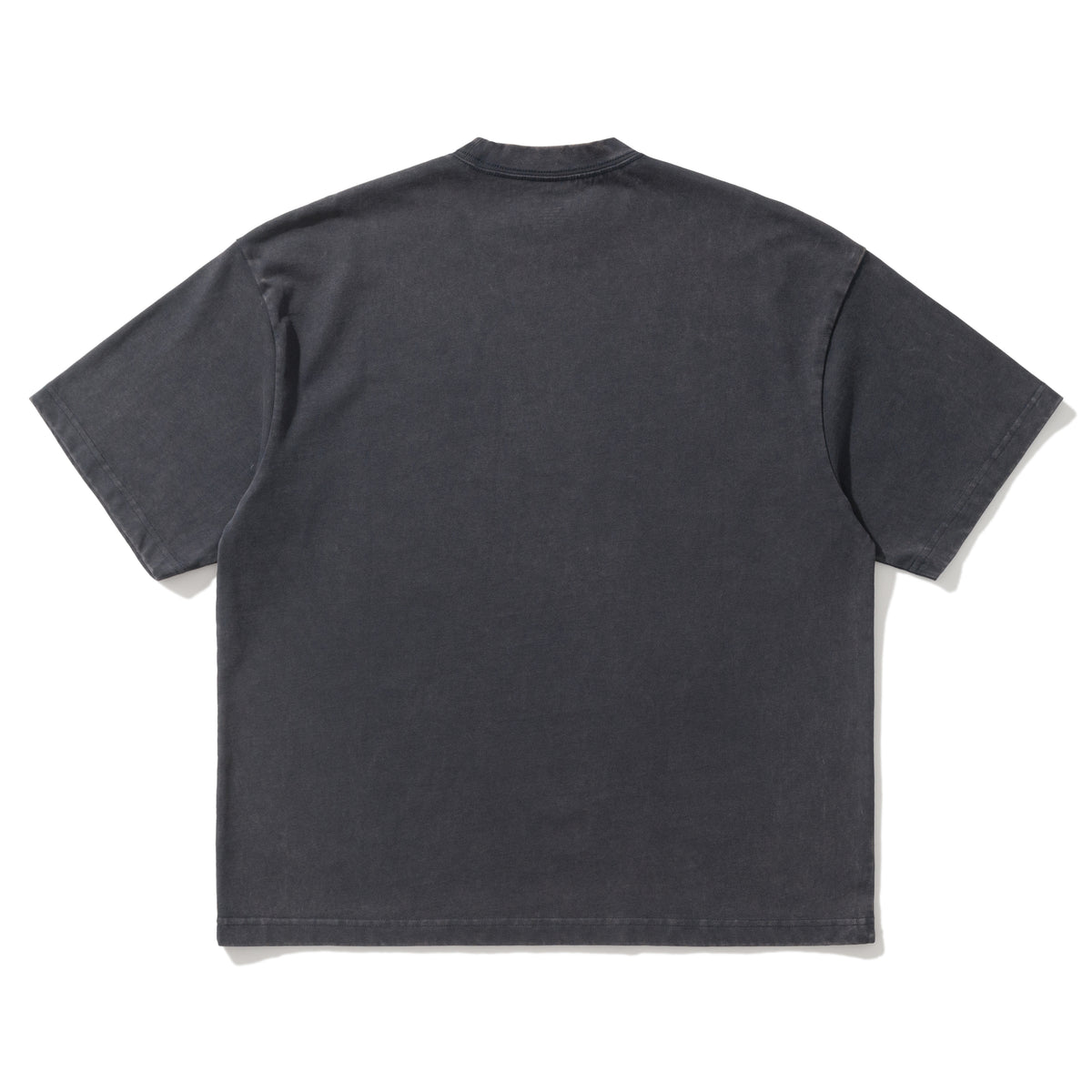 AMULET BASIC WASHED TEE GREY
