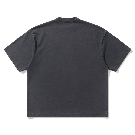 AMULET BASIC WASHED TEE GREY