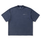 AMULET BASIC WASHED TEE GREY
