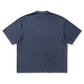 AMULET BASIC WASHED TEE GREY