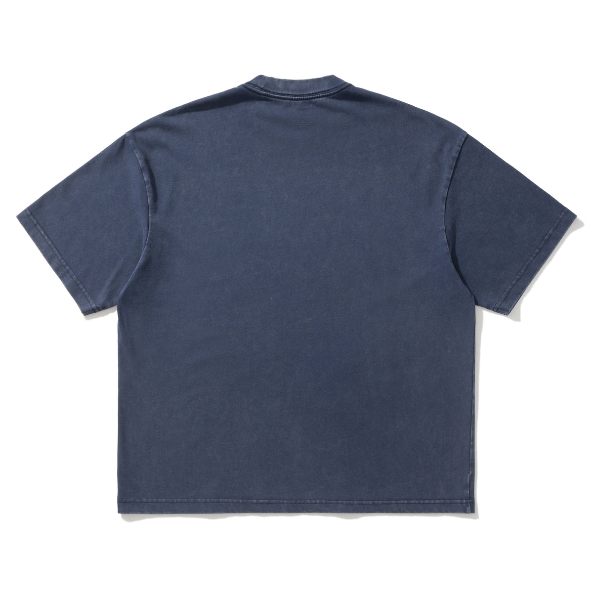 AMULET BASIC WASHED TEE GREY