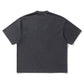 AMULET VINTAGE WASHED TEE BLACK