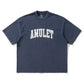 AMULET VINTAGE WASHED TEE BLACK