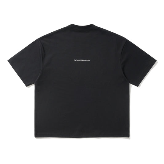 AMULET COOLNESS TEE / BLACK