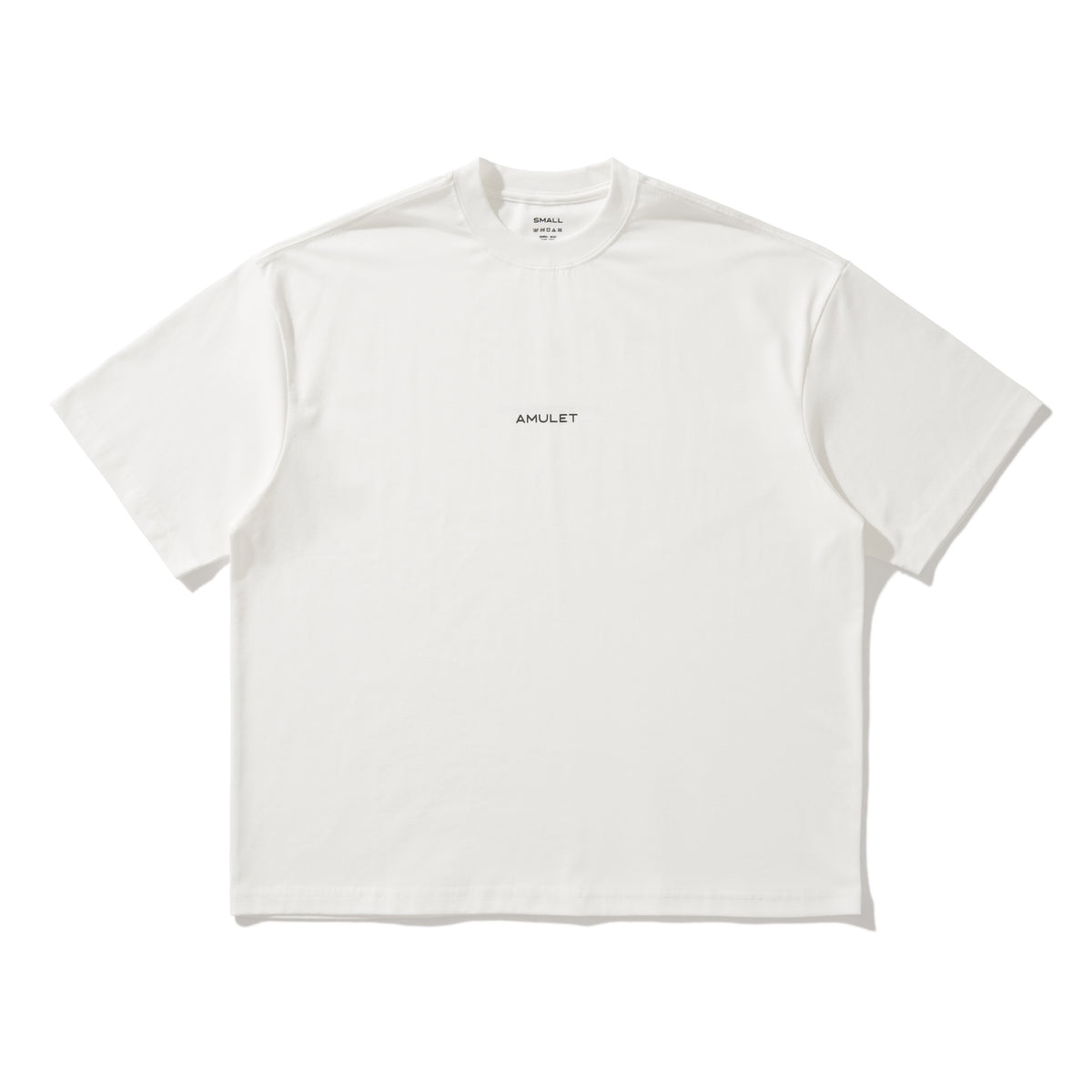AMULET COOLNESS TEE / WHITE