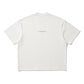 AMULET COOLNESS TEE / WHITE