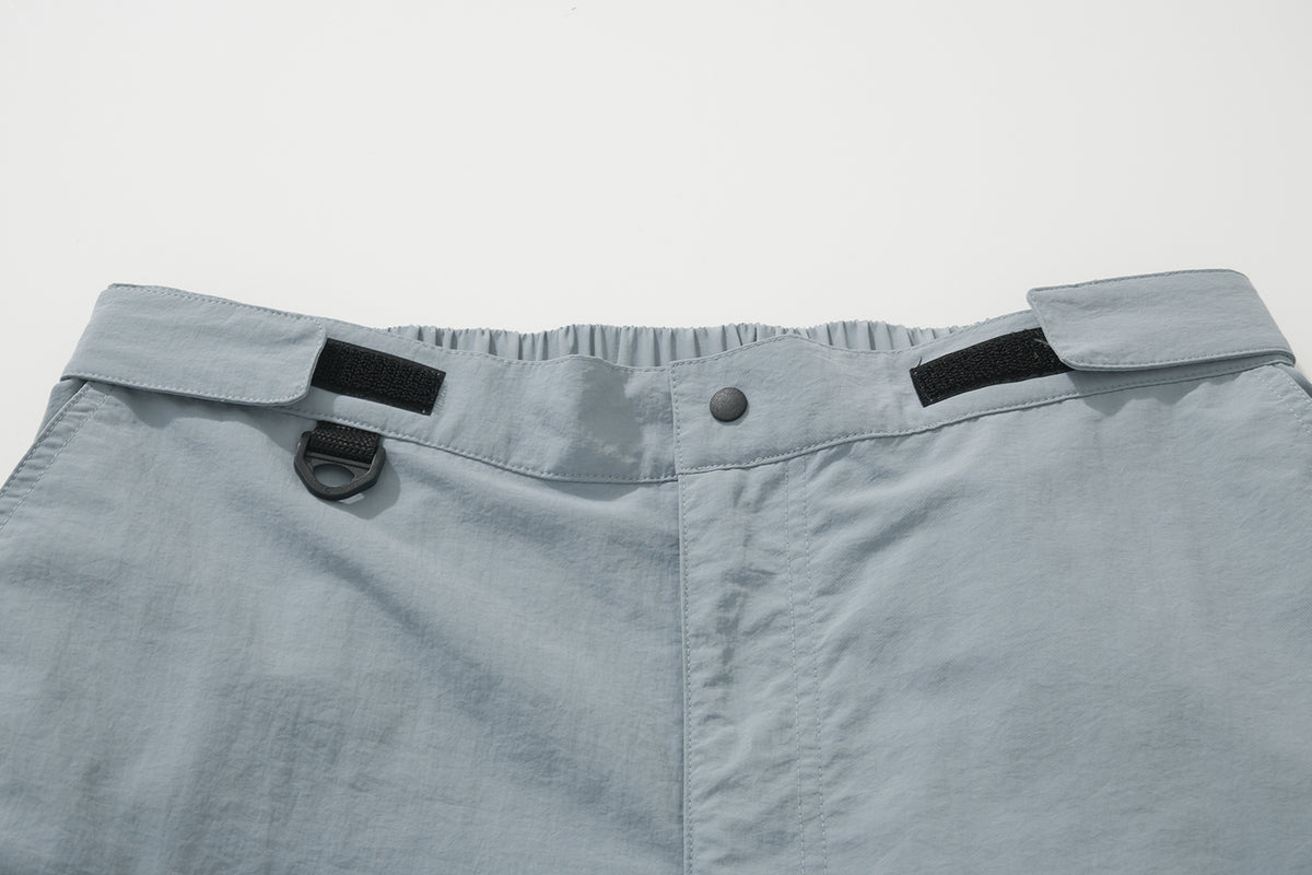 AMULET VENTILATION CARGO PANTS BLUE