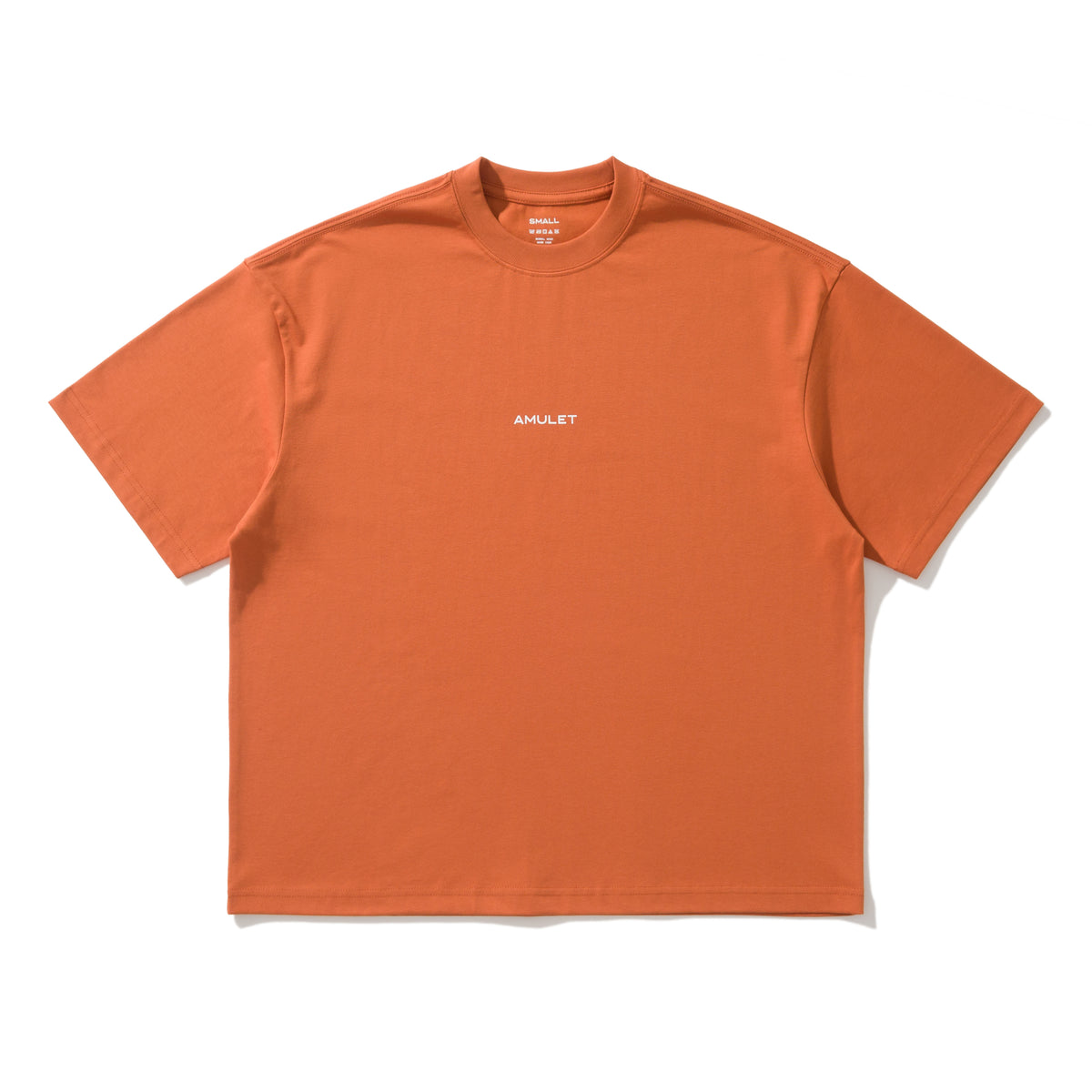AMULET COOLNESS TEE / WHITE