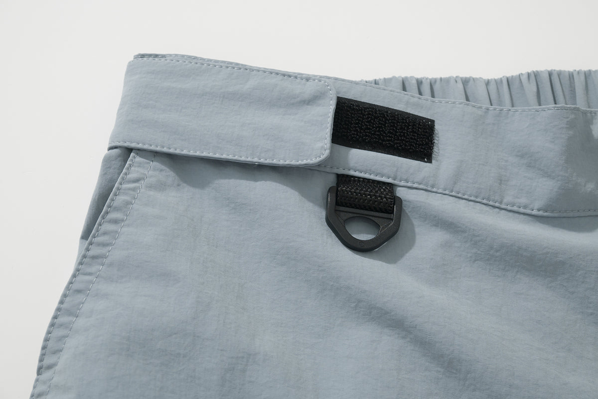 AMULET VENTILATION CARGO PANTS BLUE
