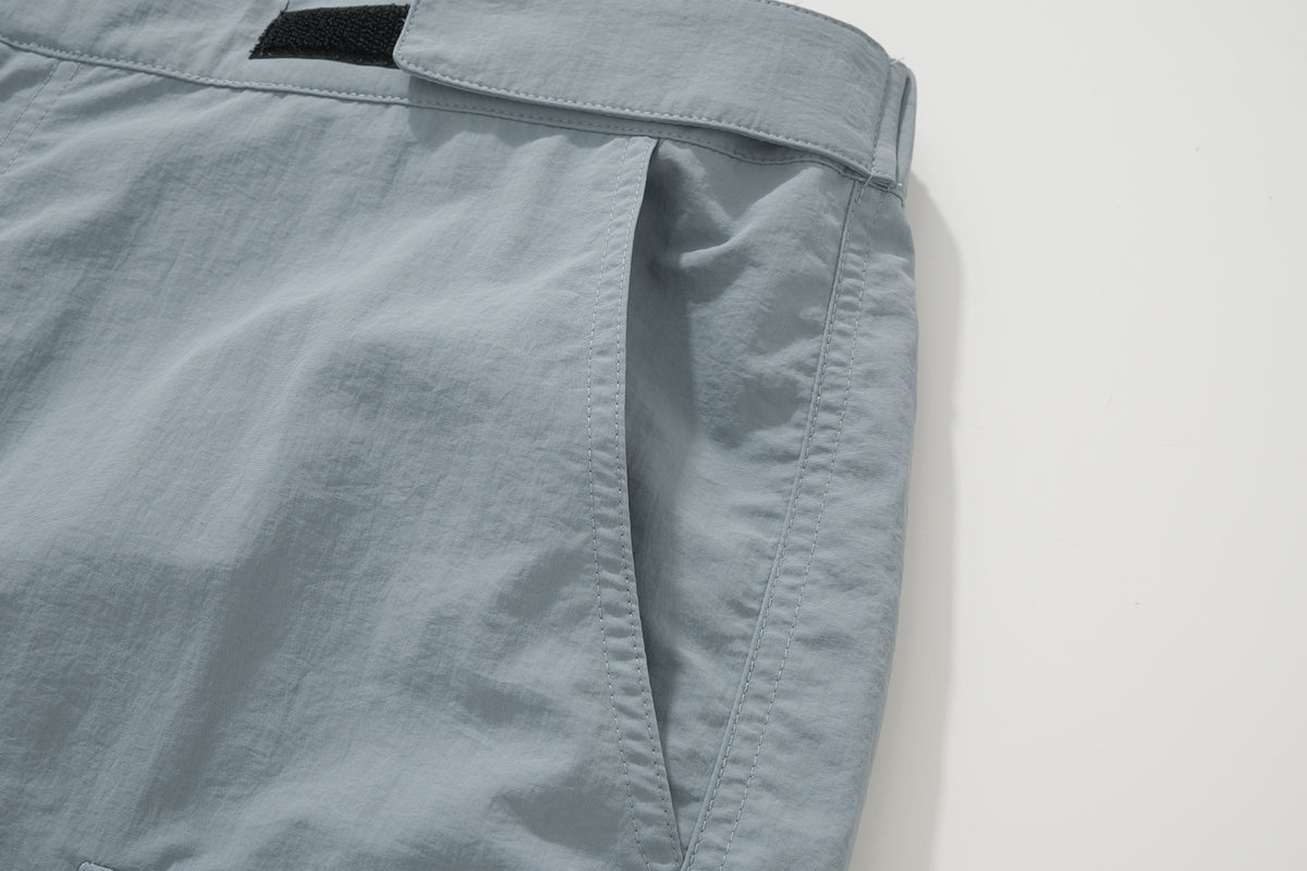 AMULET VENTILATION CARGO PANTS BLUE