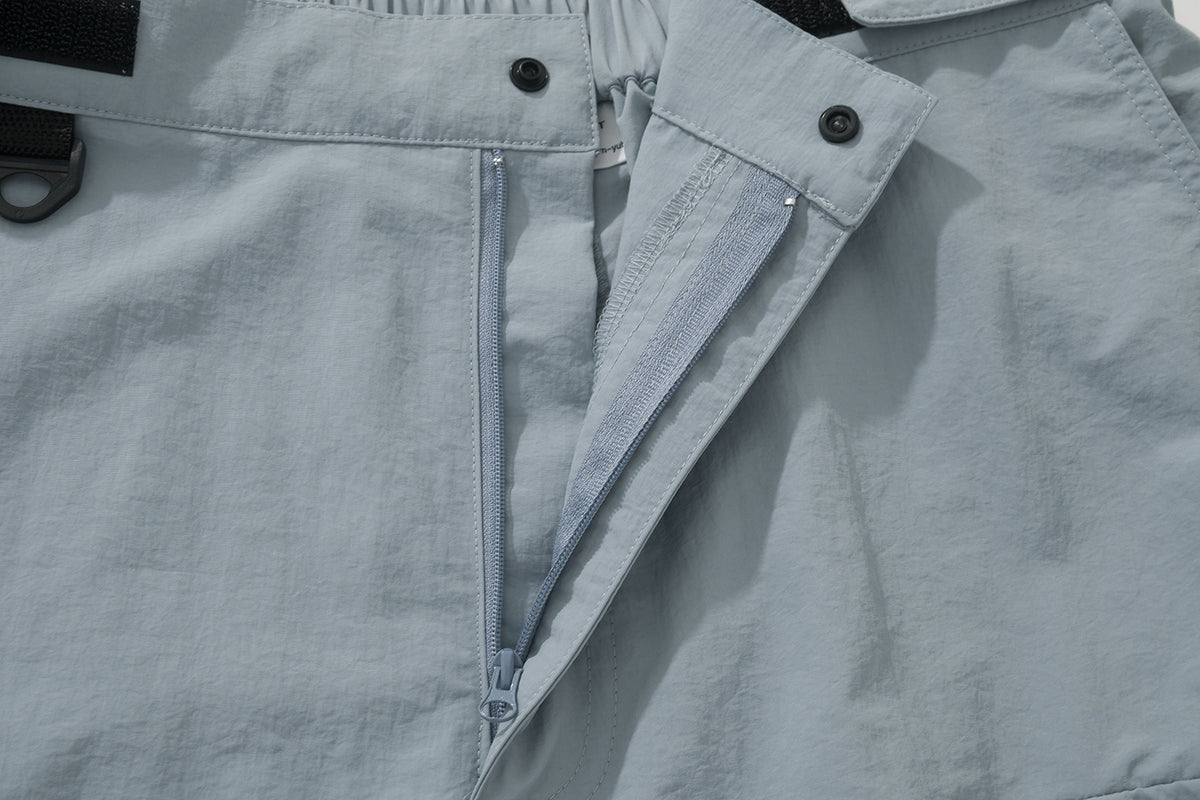 AMULET VENTILATION CARGO PANTS BLUE