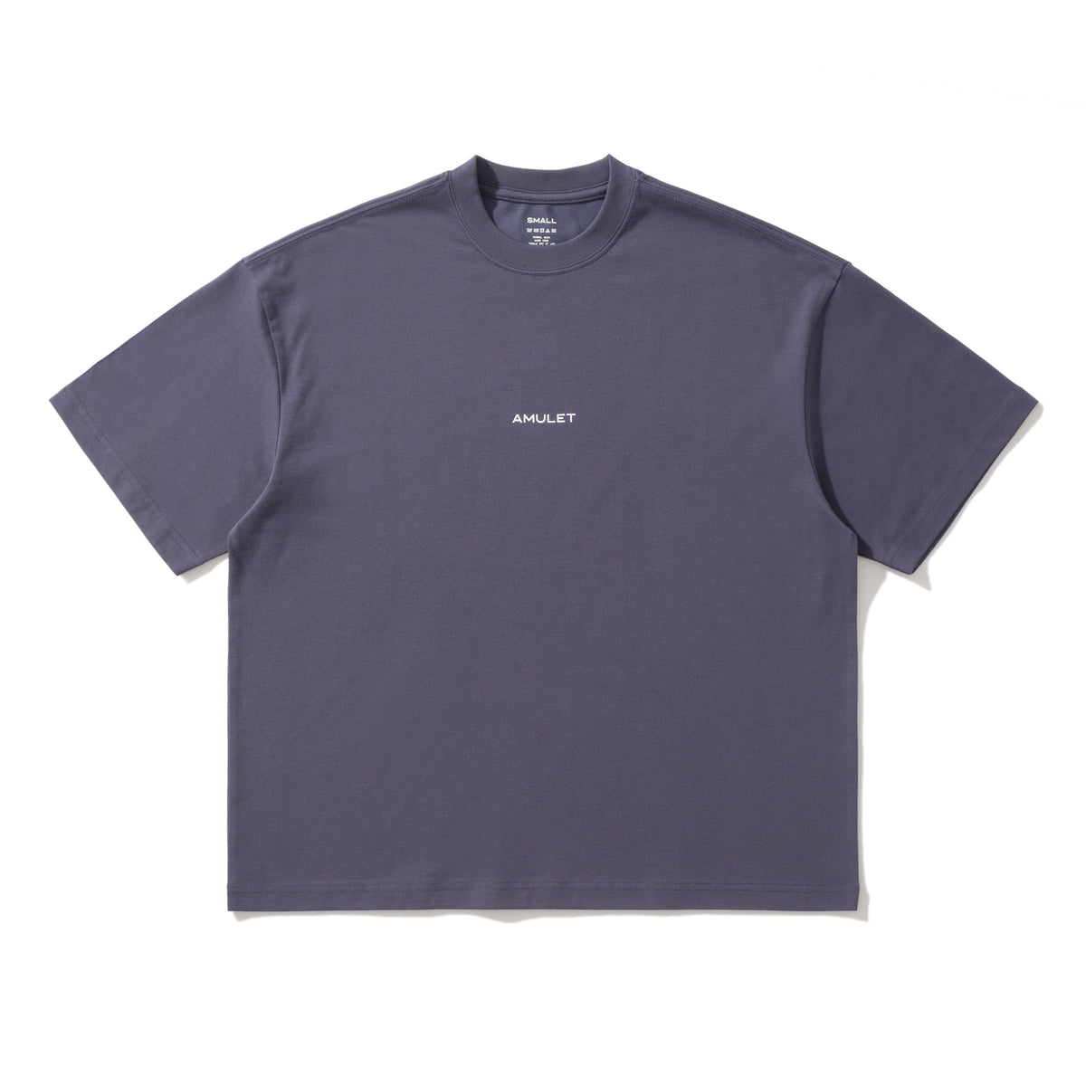 AMULET COOLNESS TEE / WHITE
