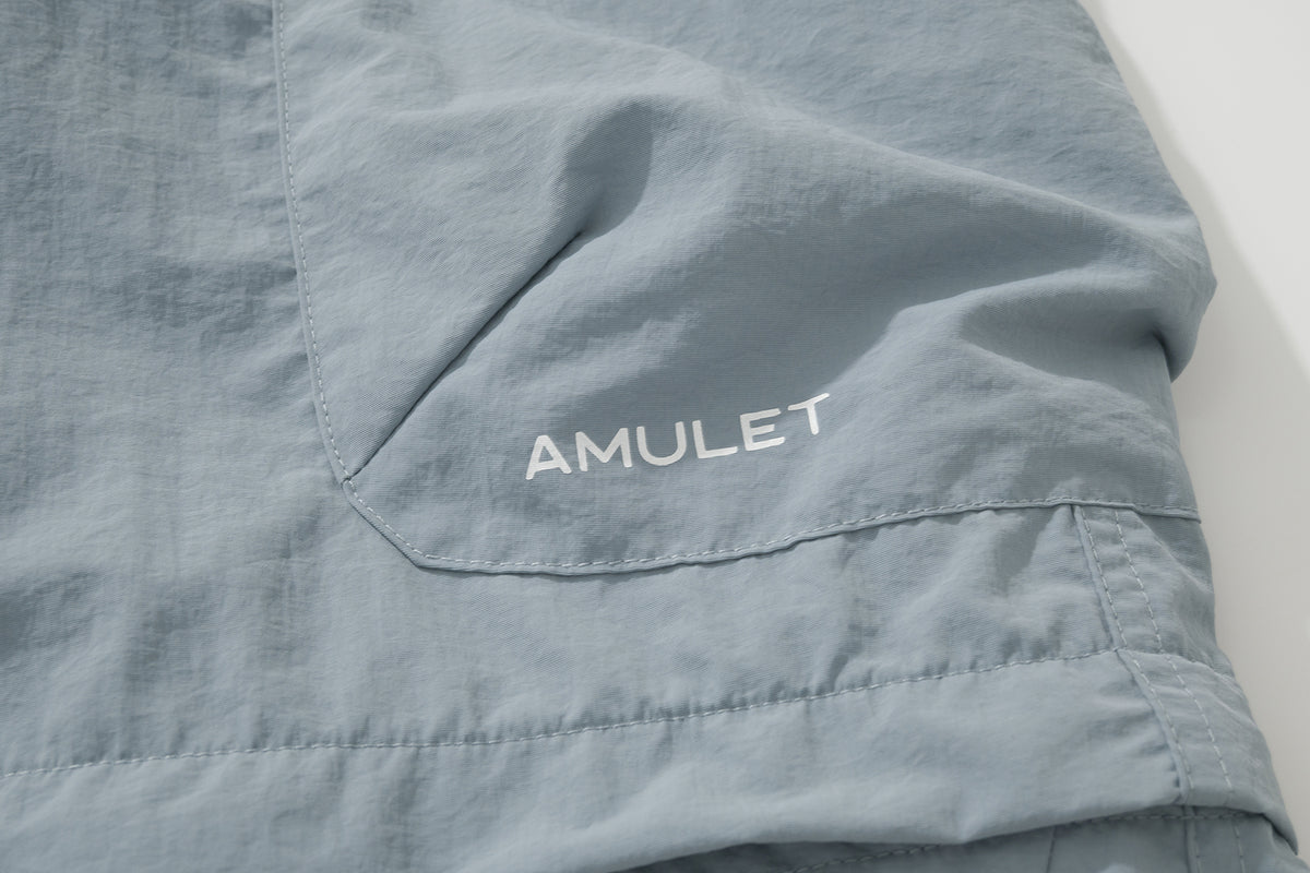 AMULET VENTILATION CARGO PANTS BLUE