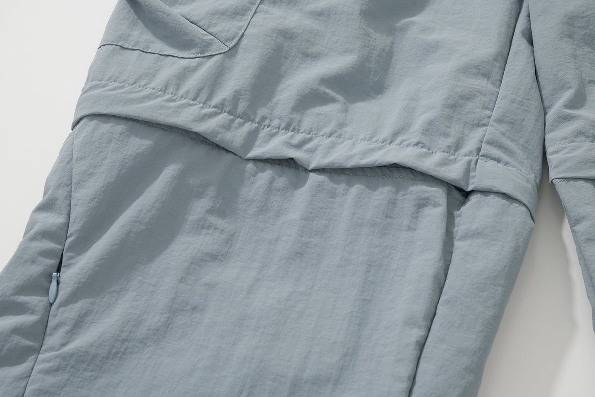 AMULET VENTILATION CARGO PANTS BLUE
