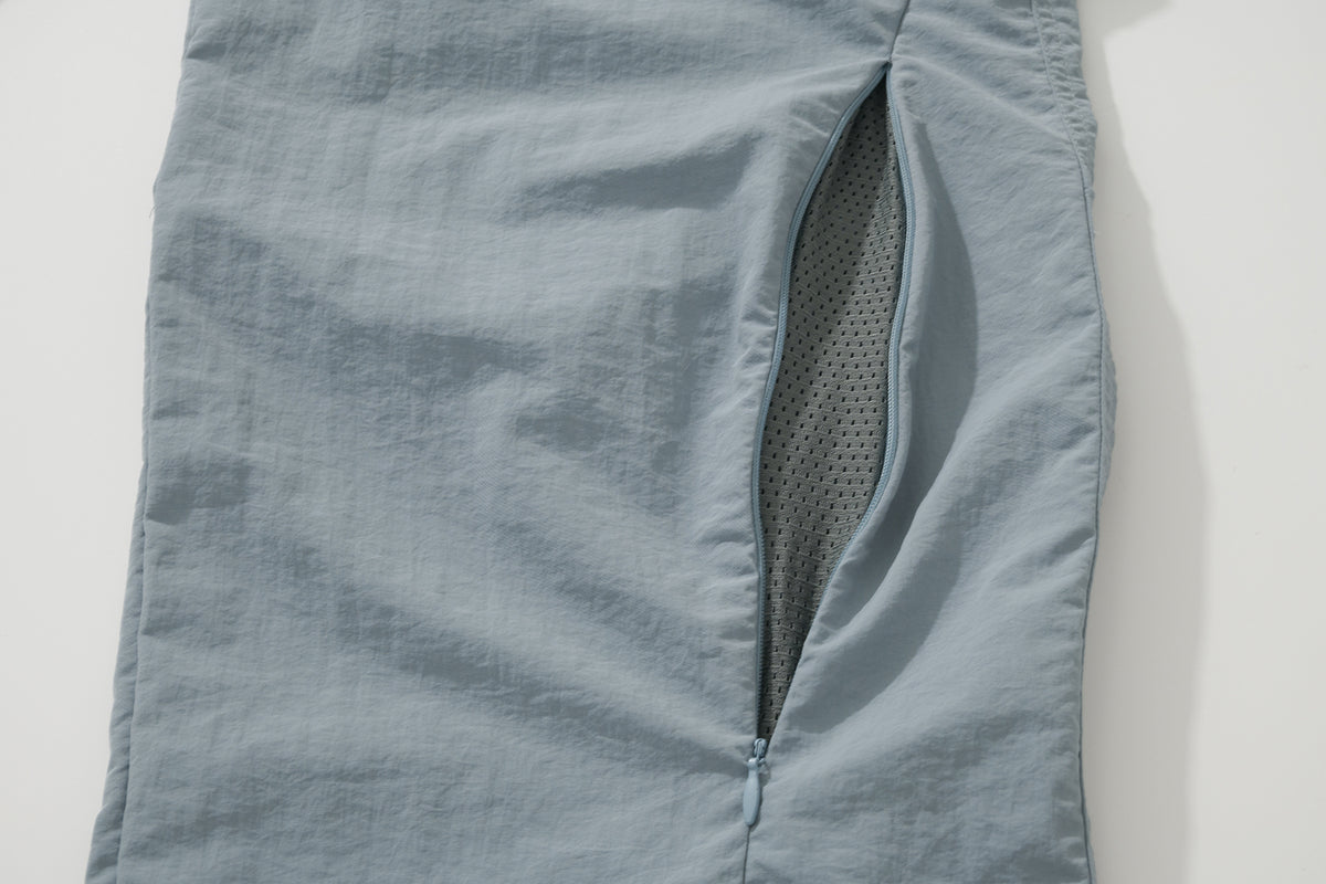 AMULET VENTILATION CARGO PANTS BLUE