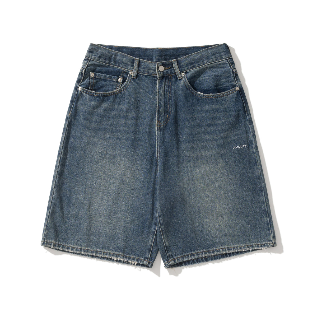 AMULET DENIM LT SHORTS
