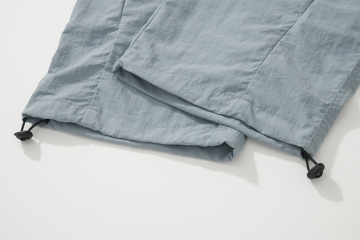 AMULET VENTILATION CARGO PANTS BLUE