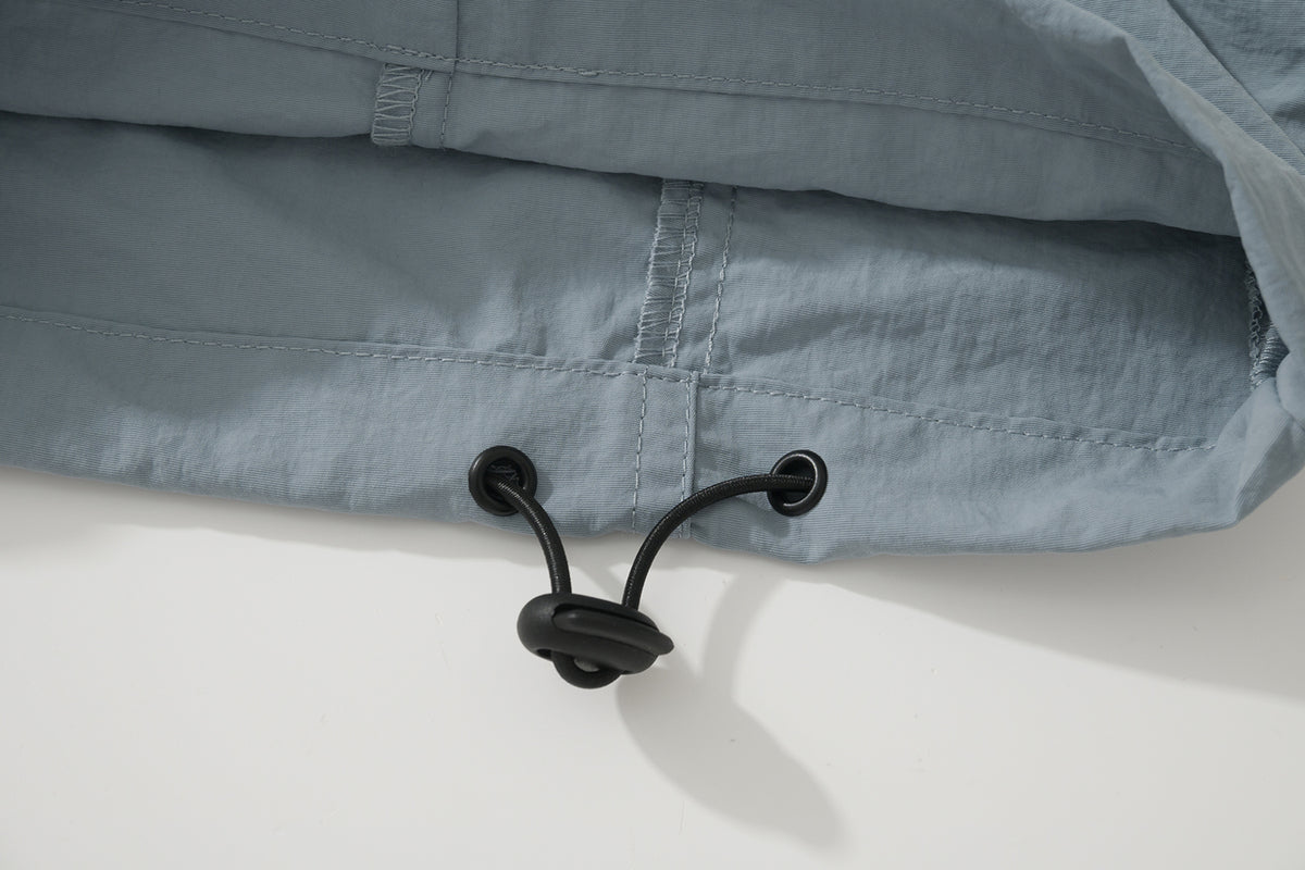 AMULET VENTILATION CARGO PANTS BLUE