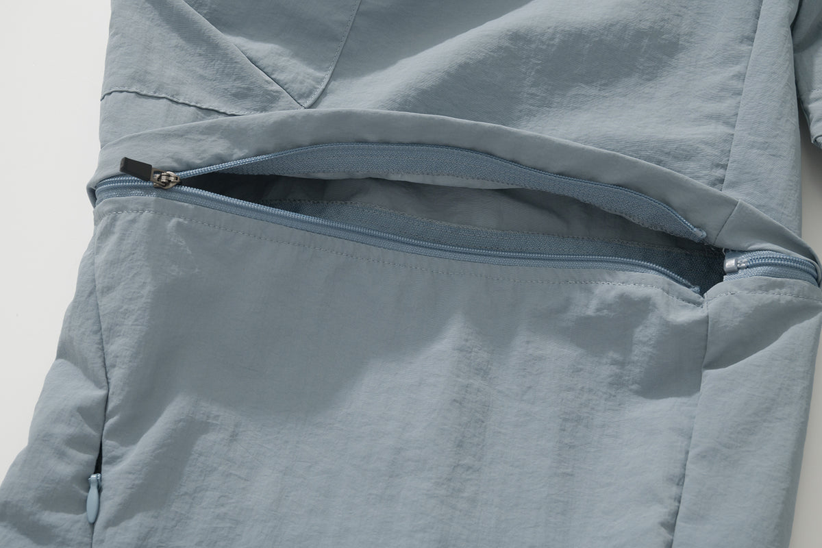 AMULET VENTILATION CARGO PANTS BLUE