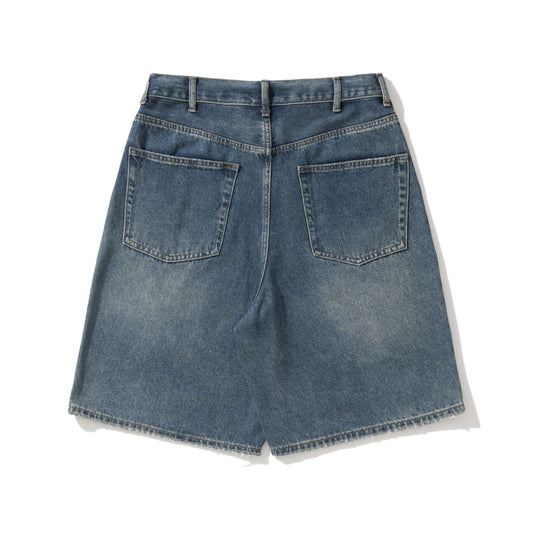 AMULET DENIM DK SHORTS
