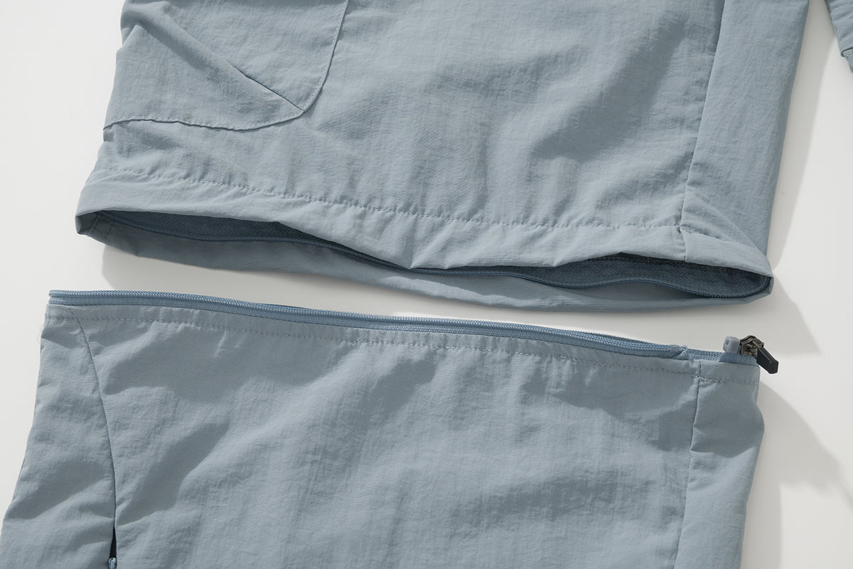 AMULET VENTILATION CARGO PANTS BLUE