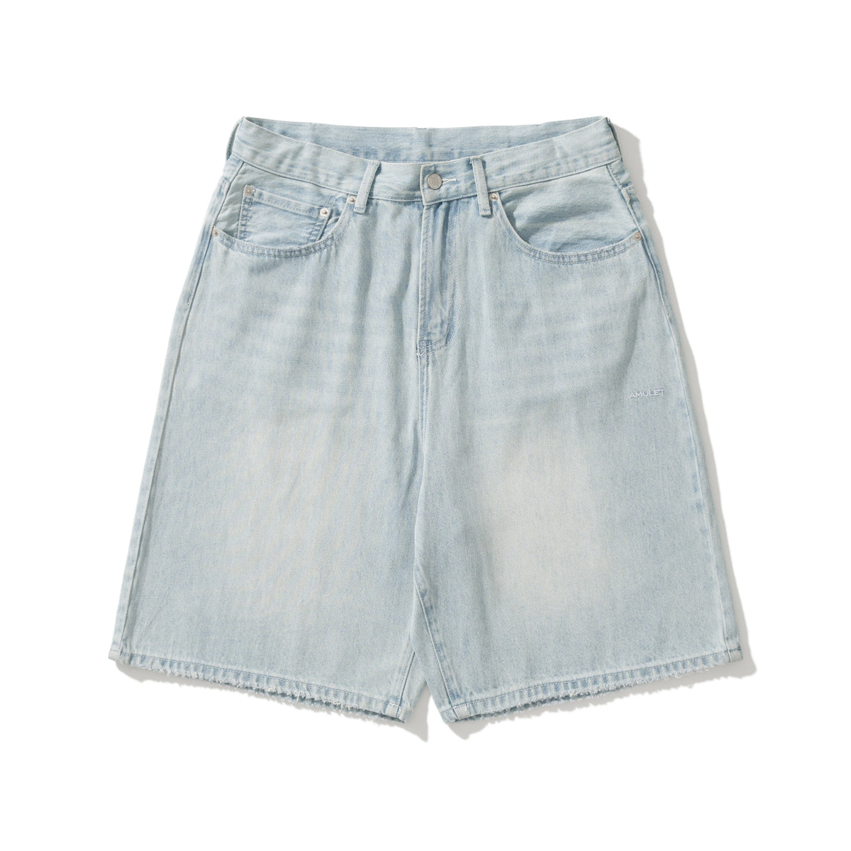 AMULET DENIM LT SHORTS