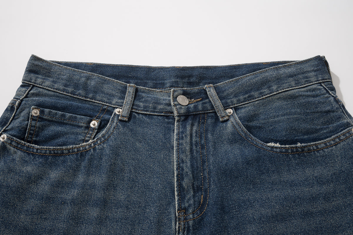 AMULET DENIM LT SHORTS