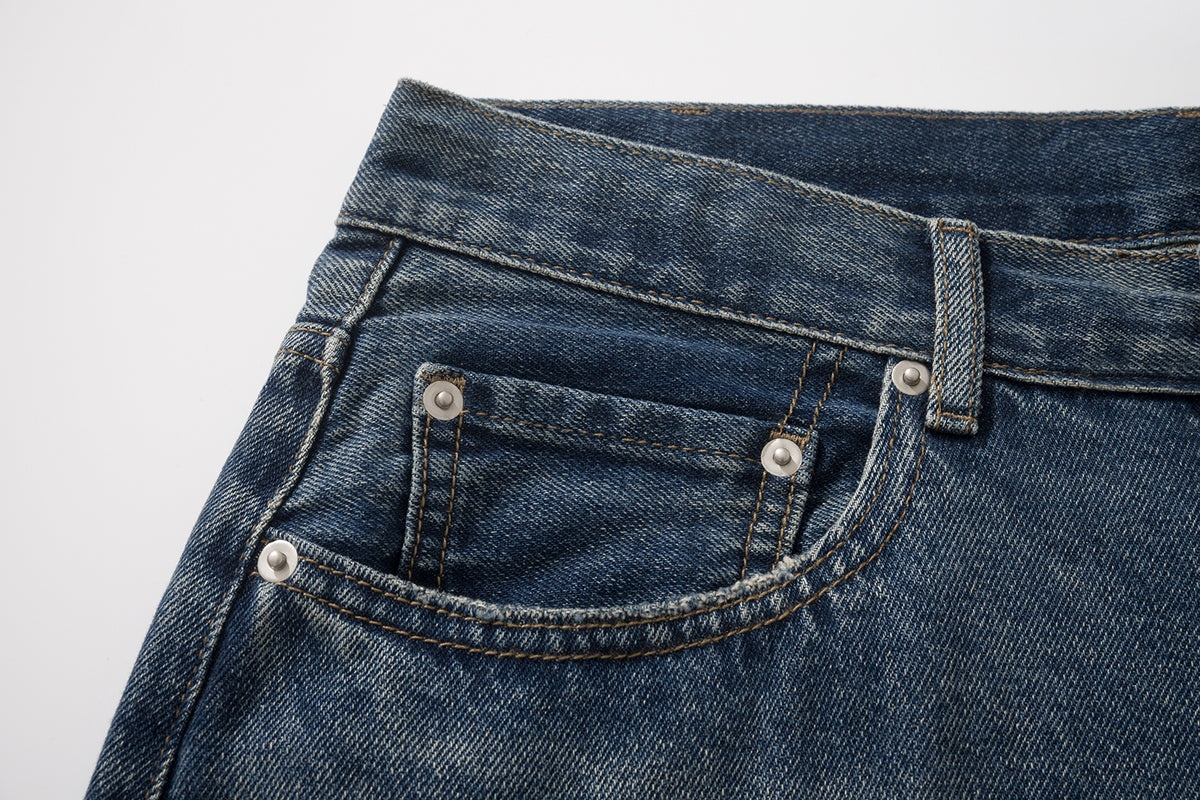AMULET DENIM LT SHORTS