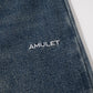 AMULET DENIM LT SHORTS