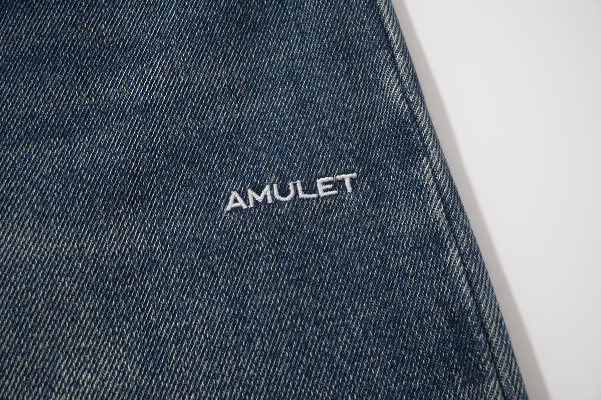 AMULET DENIM LT SHORTS
