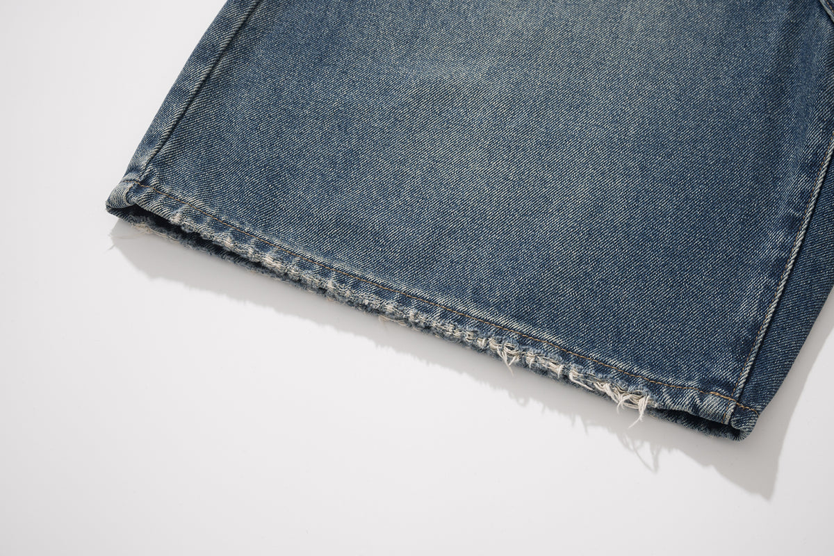 AMULET DENIM LT SHORTS