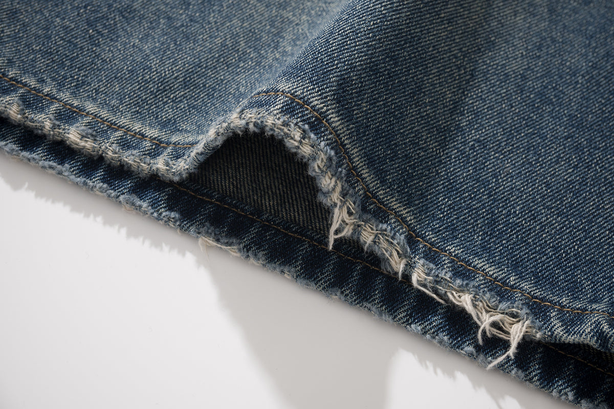 AMULET DENIM LT SHORTS