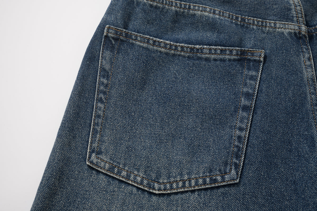 AMULET DENIM LT SHORTS