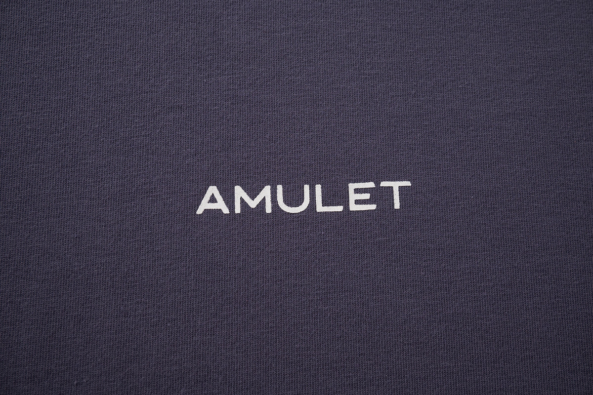 AMULET COOLNESS TEE / WHITE