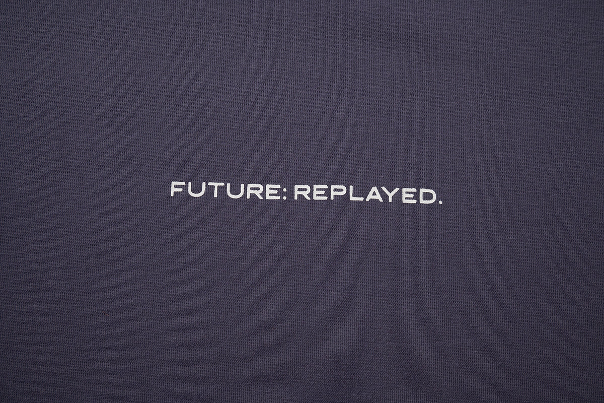 AMULET COOLNESS TEE / WHITE