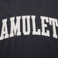 AMULET VINTAGE WASHED TEE BLACK