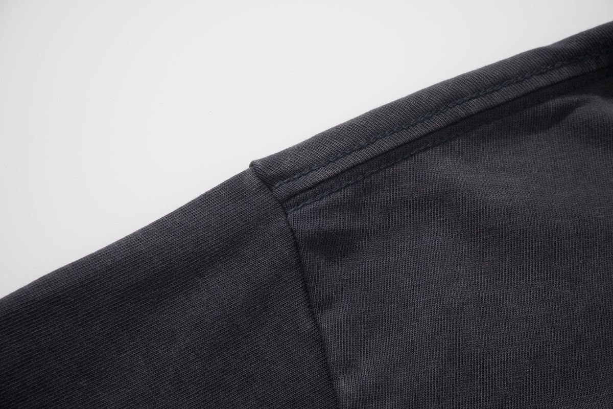 AMULET VINTAGE WASHED TEE BLACK