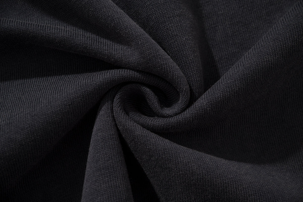 AMULET VINTAGE WASHED TEE BLACK