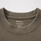AMULET BASIC WASHED TEE GREY