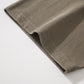 AMULET BASIC WASHED TEE GREY
