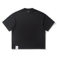 AMULET WAFFLE TEE BLACK