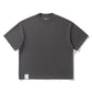 AMULET WAFFLE TEE WHITE